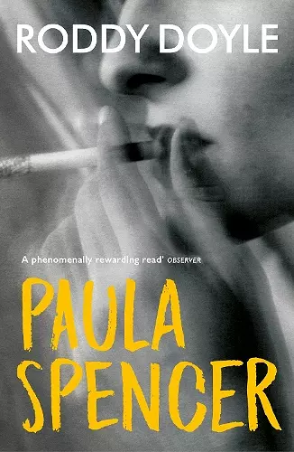 Paula Spencer cover