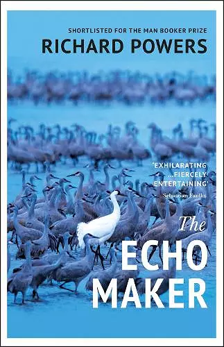 The Echo Maker cover