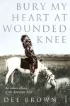 Bury My Heart At Wounded Knee cover