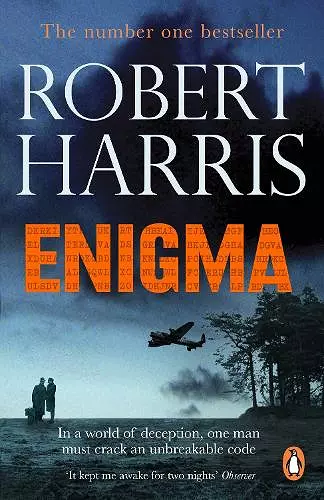 Enigma cover