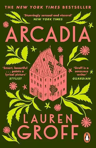 Arcadia cover