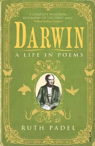 Darwin cover