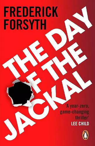 The Day of the Jackal cover