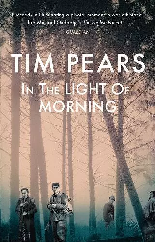 In the Light of Morning cover