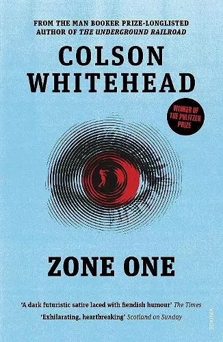 Zone One cover