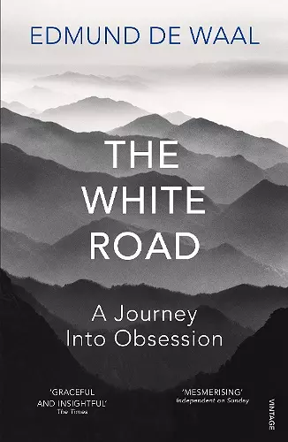 The White Road cover