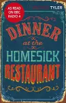 Dinner at the Homesick Restaurant cover