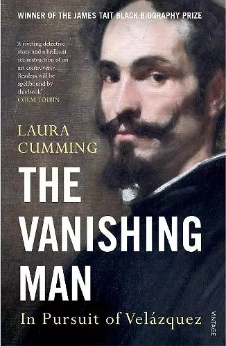 The Vanishing Man cover