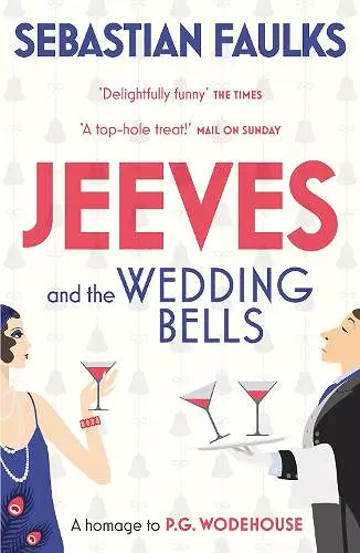 Jeeves and the Wedding Bells cover