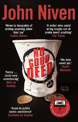 No Good Deed cover