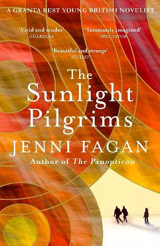 The Sunlight Pilgrims cover