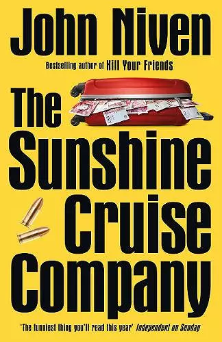 The Sunshine Cruise Company cover