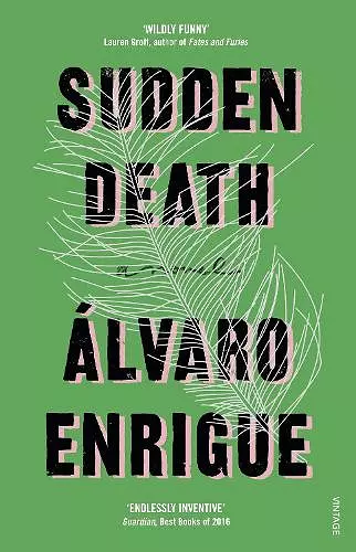 Sudden Death cover