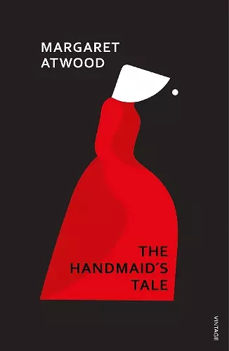 The Handmaid's Tale cover