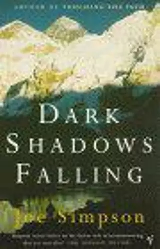 Dark Shadows Falling cover