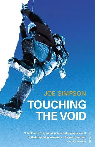 Touching The Void cover