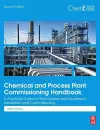 Chemical and Process Plant Commissioning Handbook cover