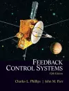 Feedback Control  Systems cover