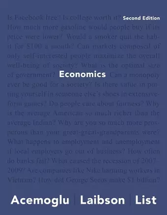 Economics cover