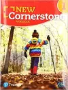 New Cornerstone - (AE) - 1st Edition (2019) - Workbook - Level 1 cover