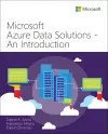 Microsoft Azure Data Solutions - An Introduction cover