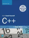 C++ in One Hour a Day, Sams Teach Yourself cover