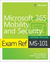 Exam Ref MS-101 Microsoft 365 Mobility and Security cover