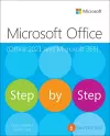 Microsoft Office Step by Step (Office 2021 and Microsoft 365) cover