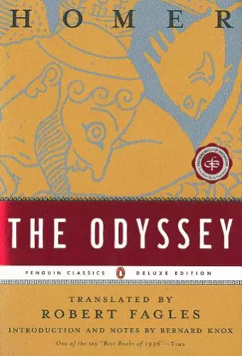 The Odyssey cover