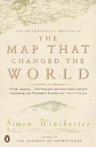 The Map That Changed the World cover