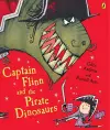 Captain Flinn and the Pirate Dinosaurs cover