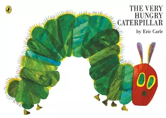 The Very Hungry Caterpillar cover