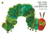 The Very Hungry Caterpillar cover