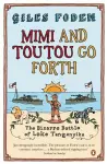 Mimi and Toutou Go Forth cover