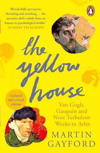 The Yellow House cover