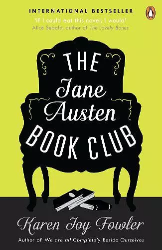 The Jane Austen Book Club cover