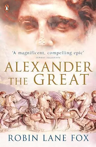 Alexander the Great cover