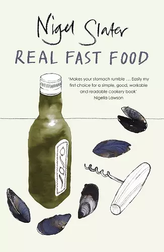 Real Fast Food cover