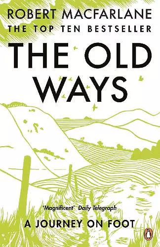 The Old Ways cover