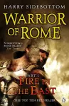 Warrior of Rome I: Fire in the East cover