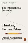 Thinking, Fast and Slow cover