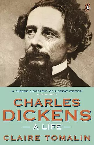 Charles Dickens cover