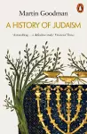 A History of Judaism cover