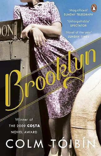 Brooklyn cover