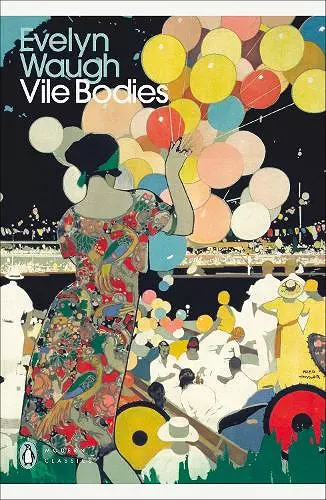 Vile Bodies cover