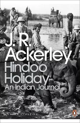 Hindoo Holiday cover