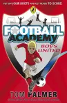 Football Academy: Boys United cover