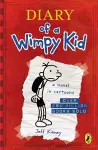 Diary of a Wimpy Kid (Book 1) cover