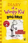 Diary of a Wimpy Kid: Dog Days (Book 4) cover