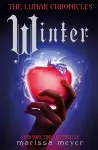 Winter (The Lunar Chronicles Book 4) cover